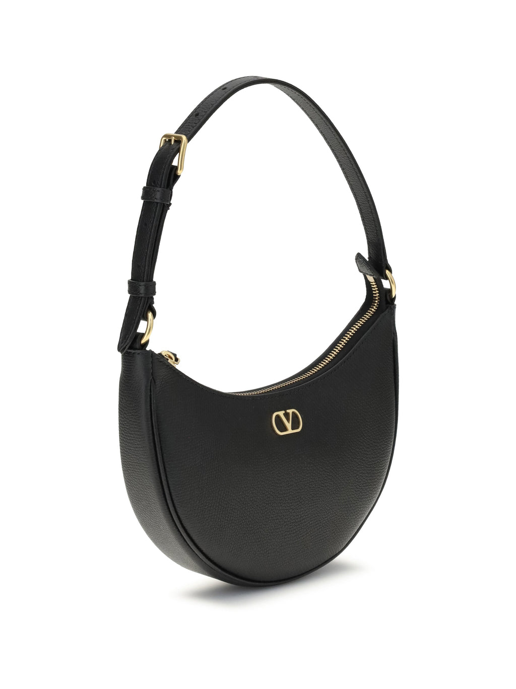 Valentino Garavani Women Mini Hobo Vlogo Signature Shoulder Bag