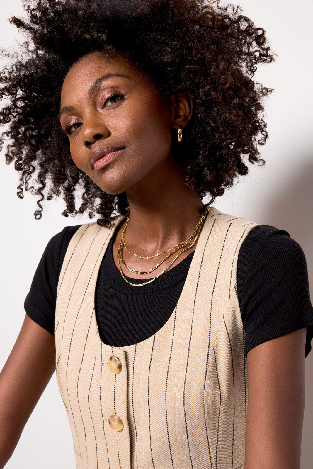 Women's Piper Scoop Neck Vest