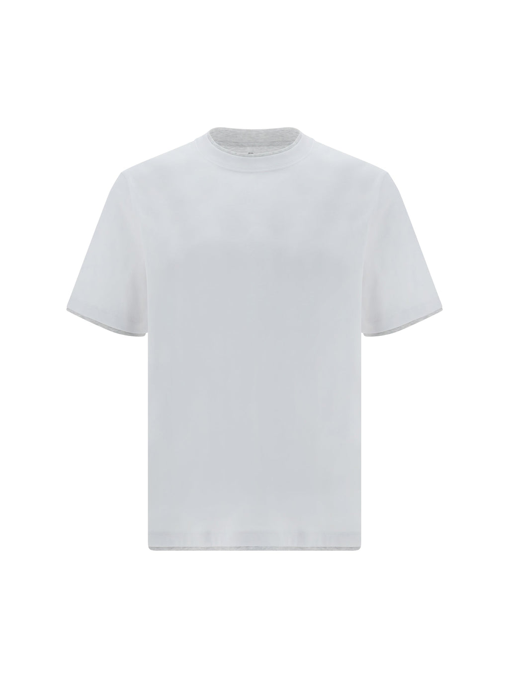 Brunello Cucinelli Men Cotton T-Shirt
