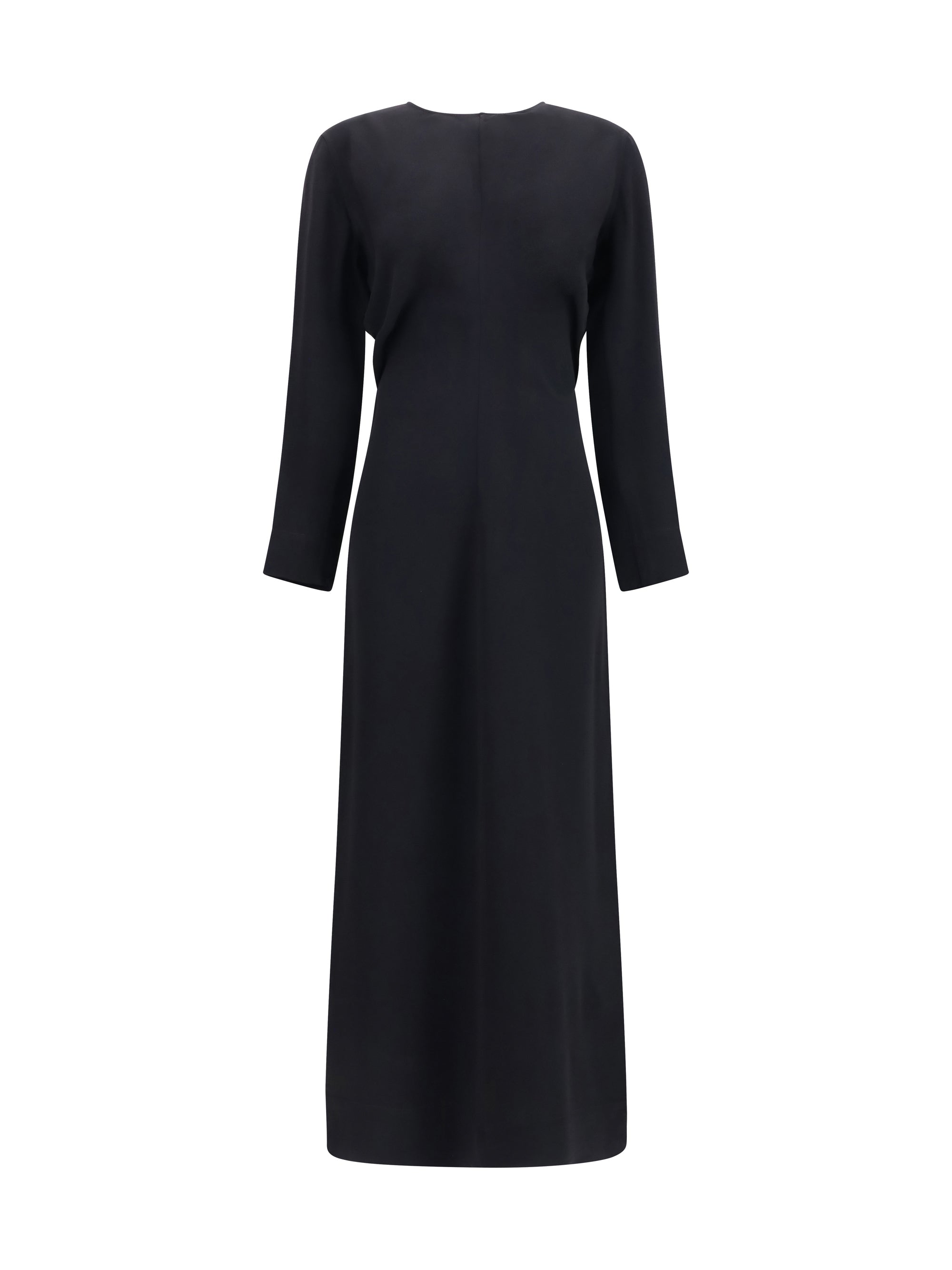 Toteme Women Long-Sleeve Low-Waist Dress