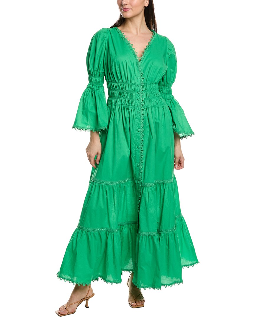 Charo Ruiz Ibiza Lipa Maxi Dress