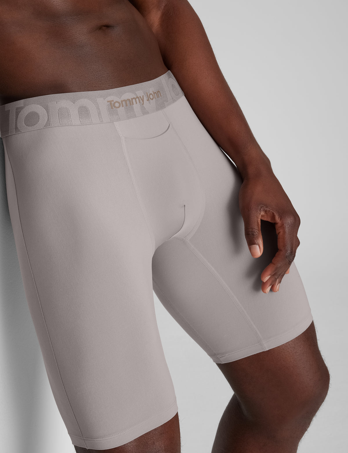 Men's Customized Flex Boxer Brief 8"