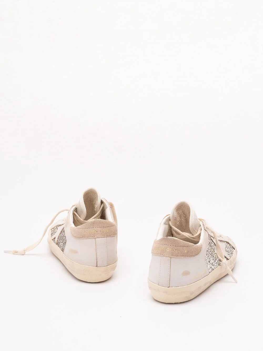 Golden Goose Women `Super-Star` Sneakers