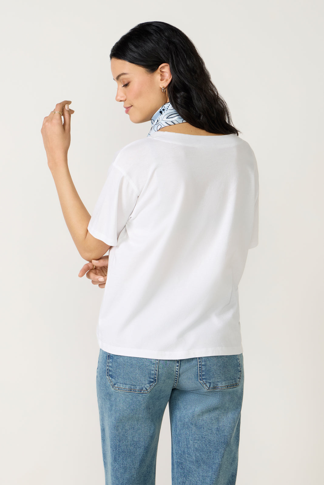 Women's Kylie V Neck T-Shirt