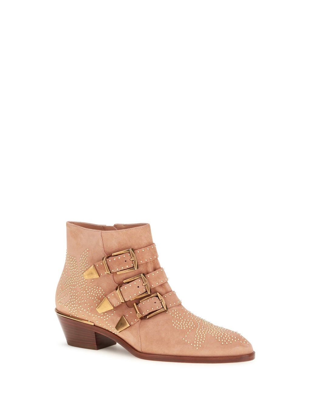 Chloé Women Suede Susan Boots