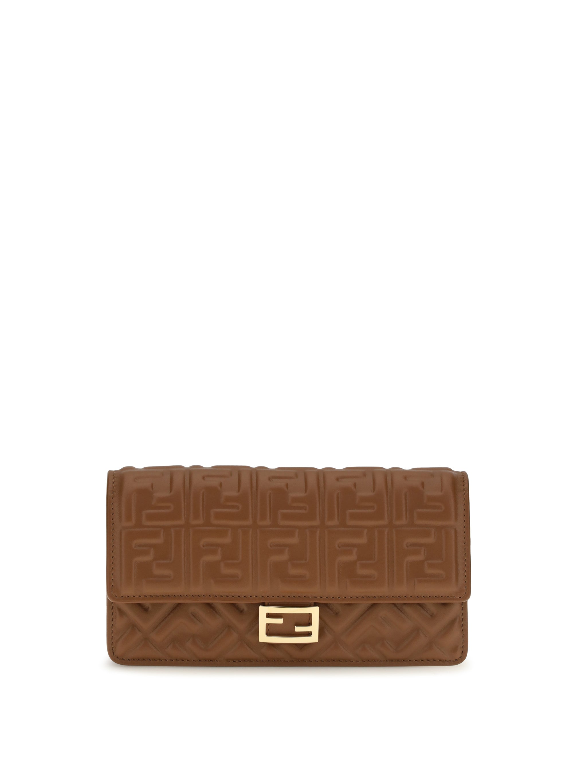 Fendi Women Matisse Chain Wallet