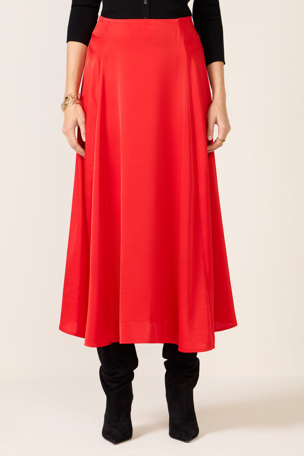 Women's Rowyn Midi Skirt