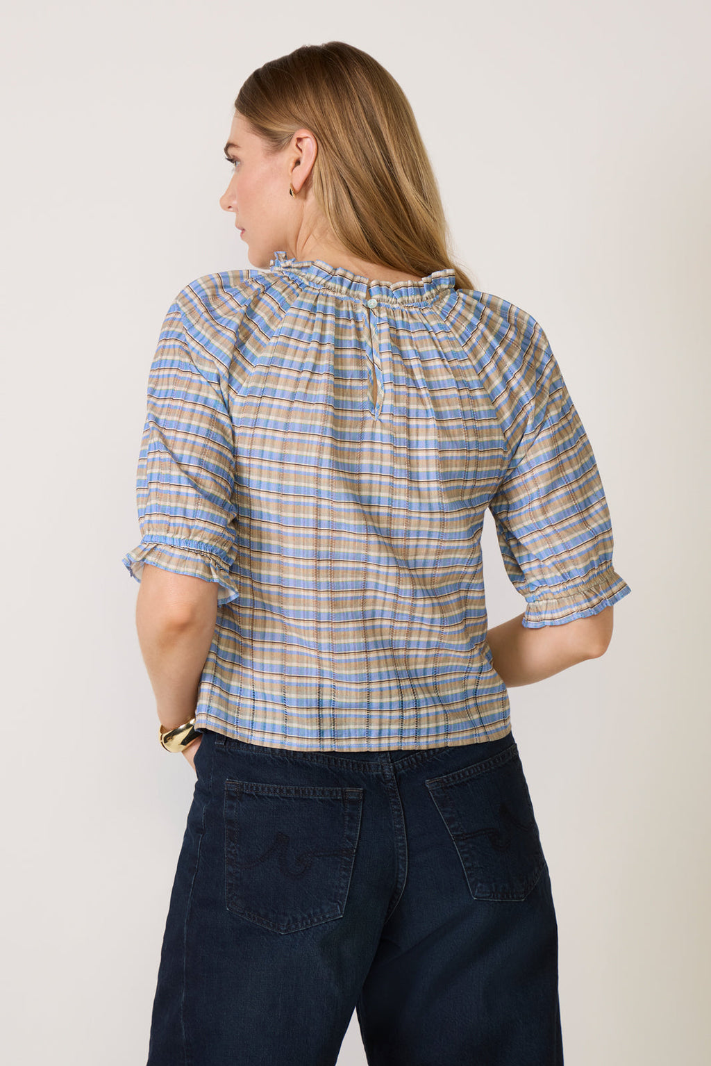 Women's Whitney Ruffle Top