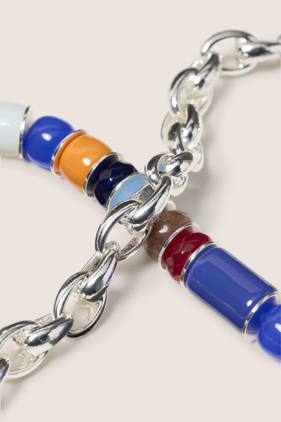 Women's Clara Semi Stone Necklace