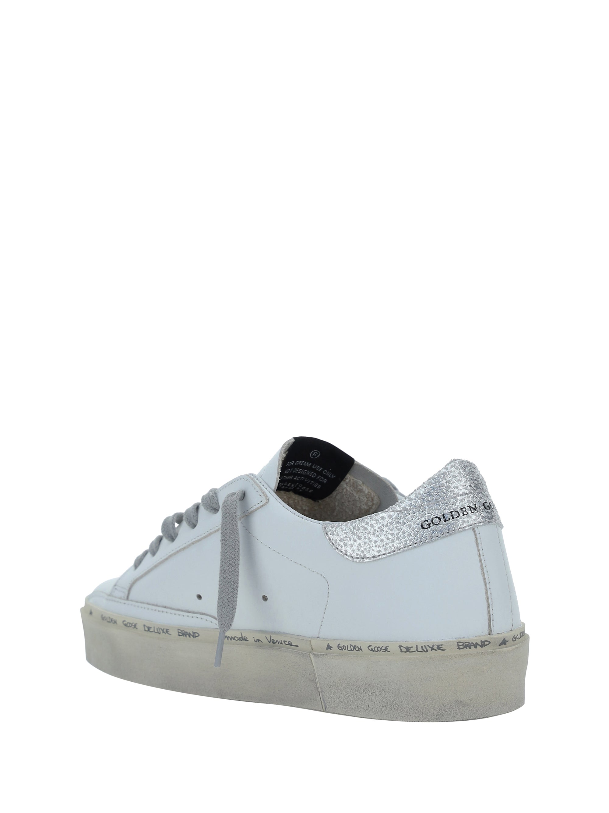 Golden Goose Women Hi Star Sneakers