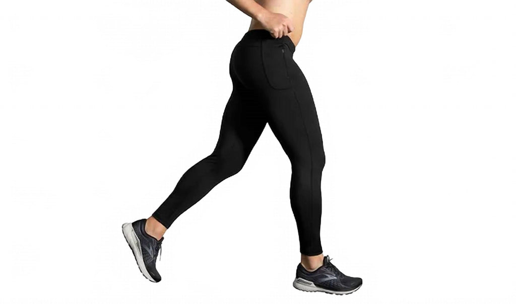 Momentum Thermal Tights In Black