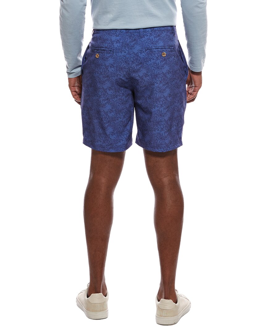 TailorByrd Printed Performance Short