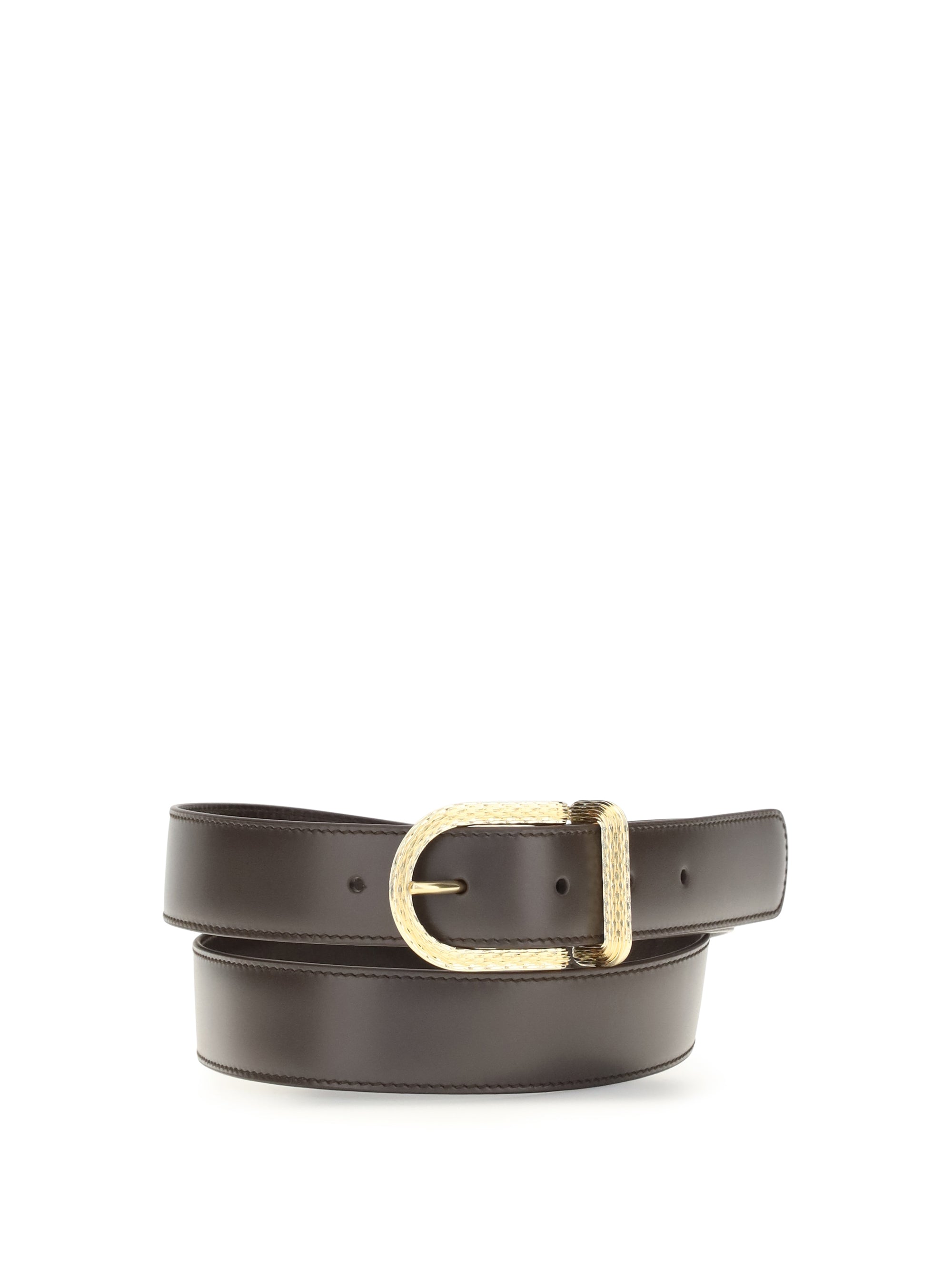Loro Piana Women Inlay Belt