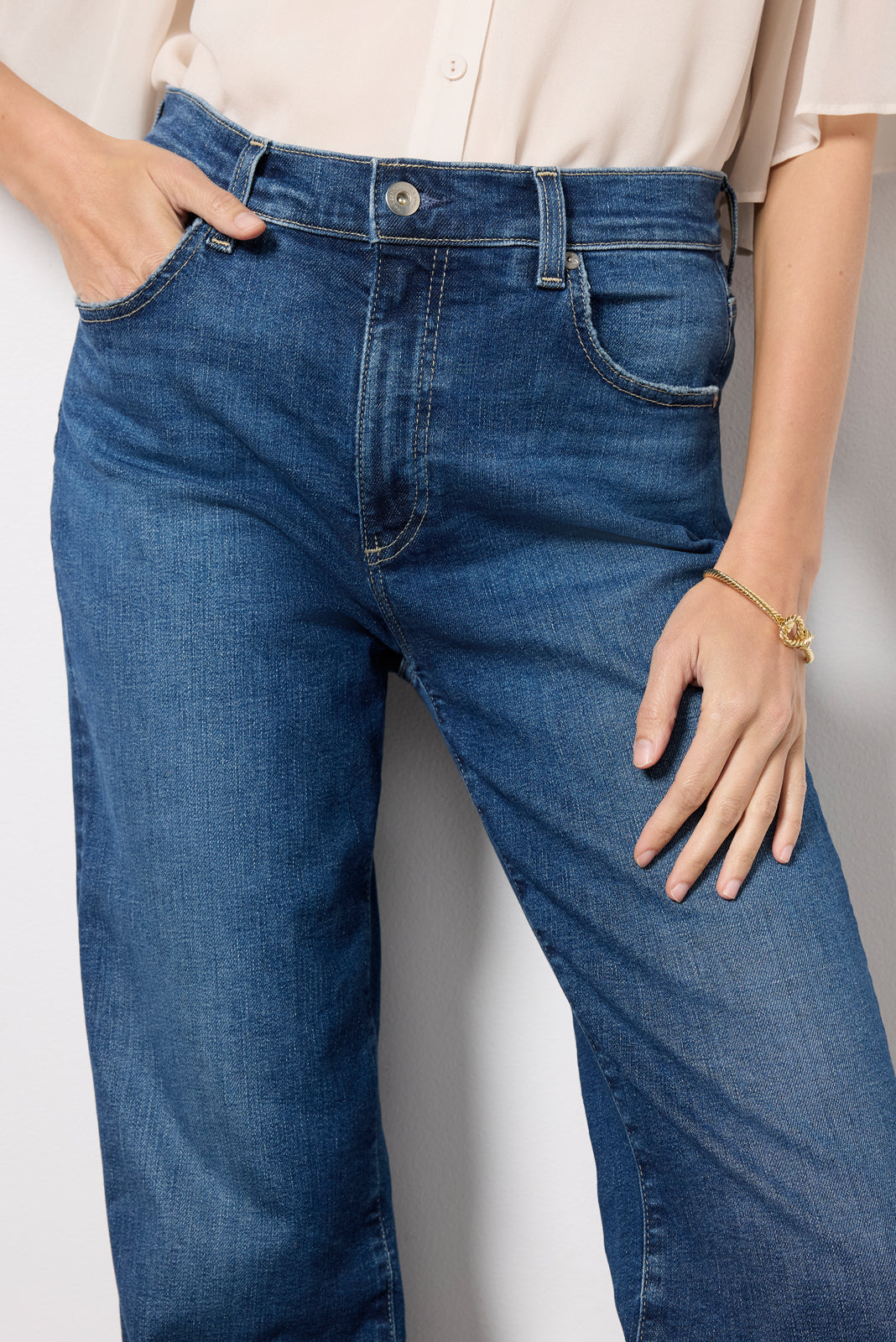 Women's Brinley Straight Leg Jean
