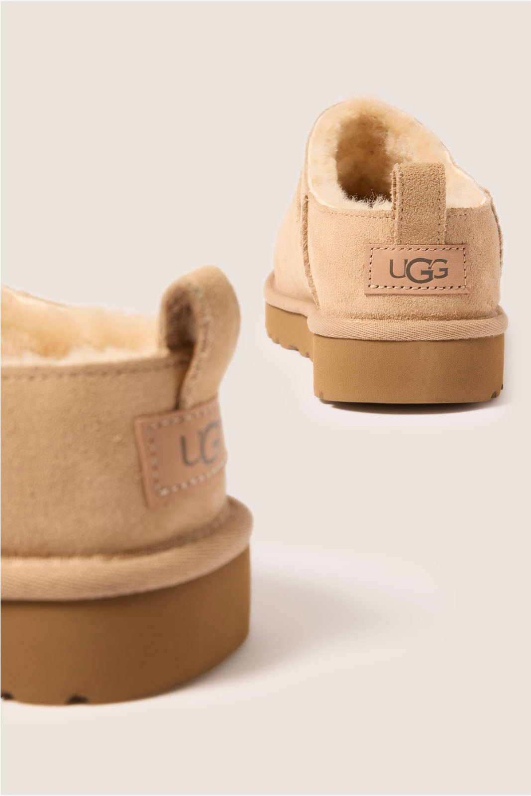 Women's Classic Micro Shoes