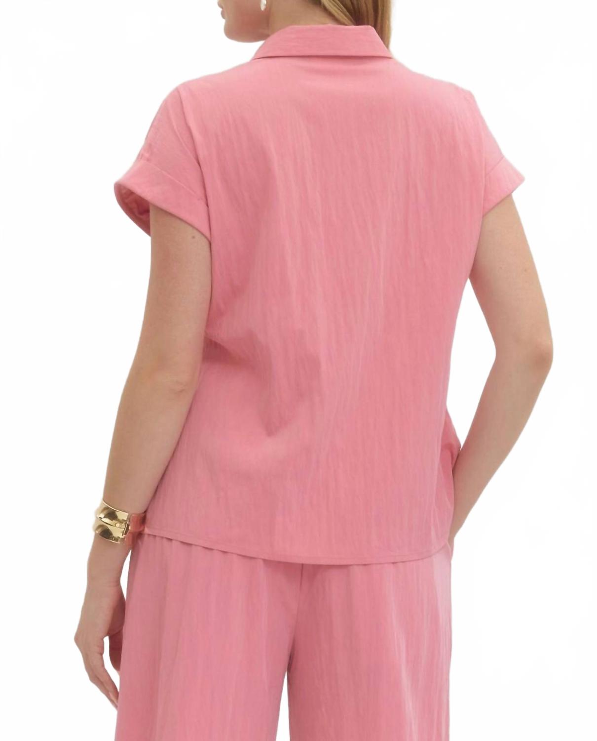 Plan For Success Set In Pink