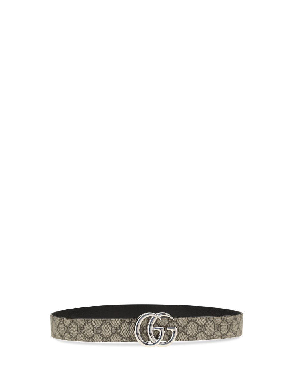 Gucci Men Reversible Gg Marmont Belt
