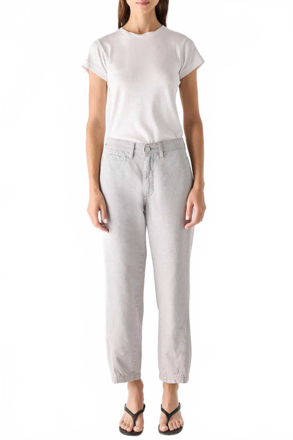 Maria Trouser In Drizzle