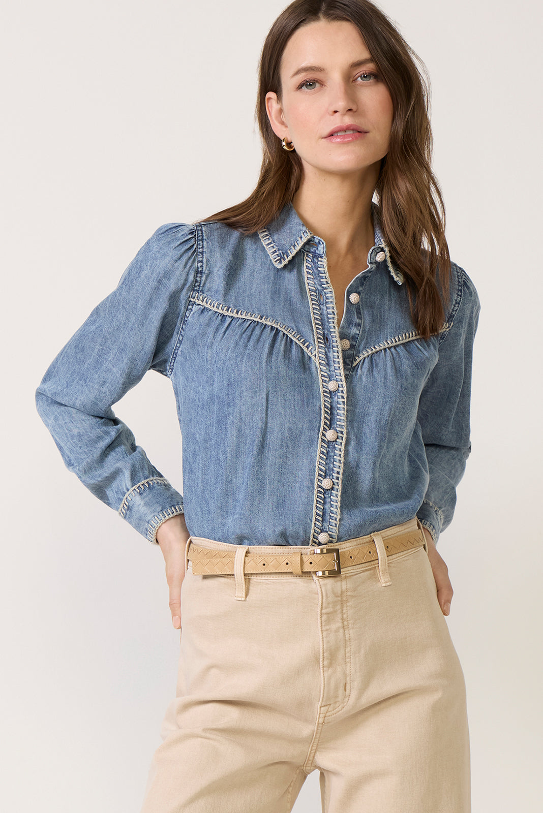 Women's Campbell Shirt