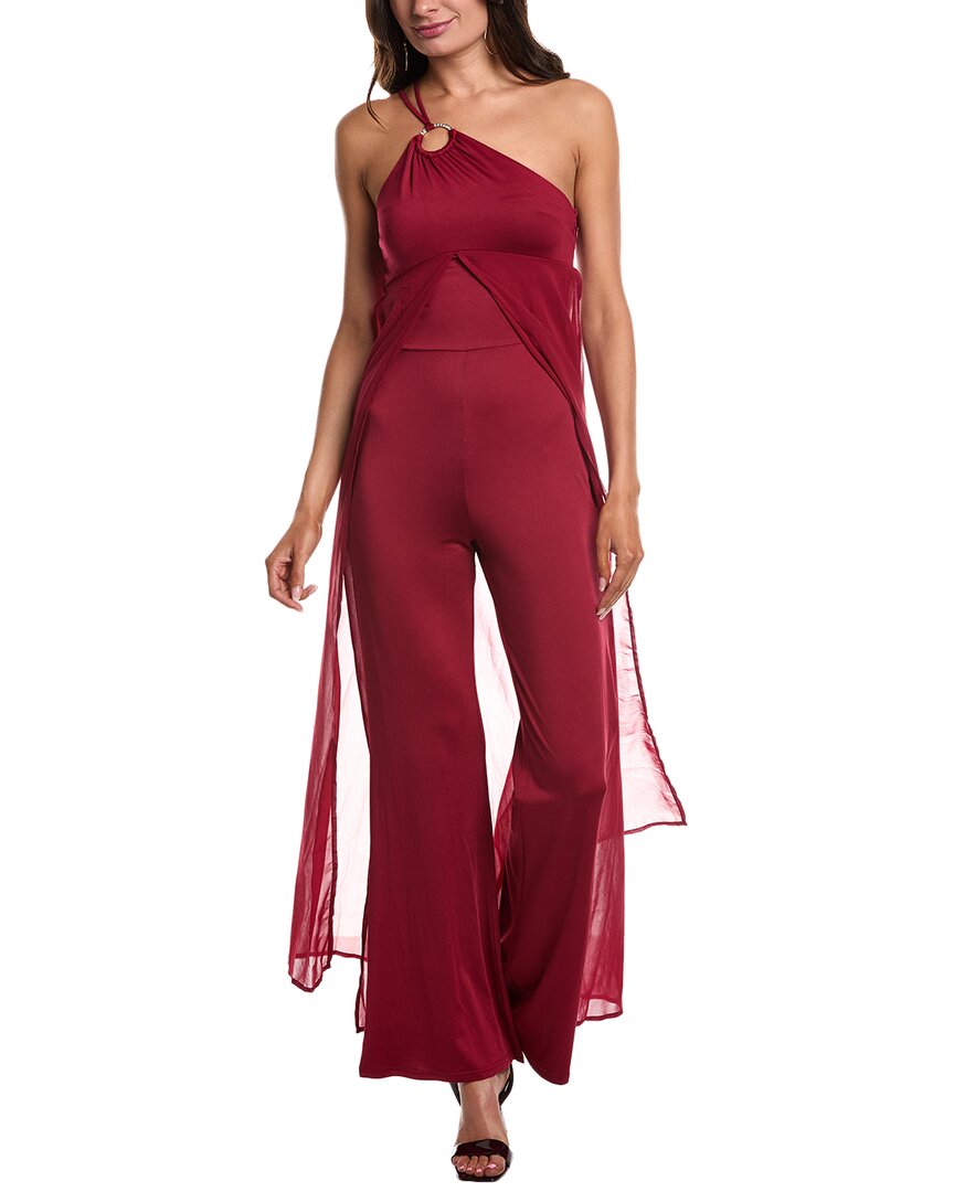 Bebe Maxi Jumpsuit