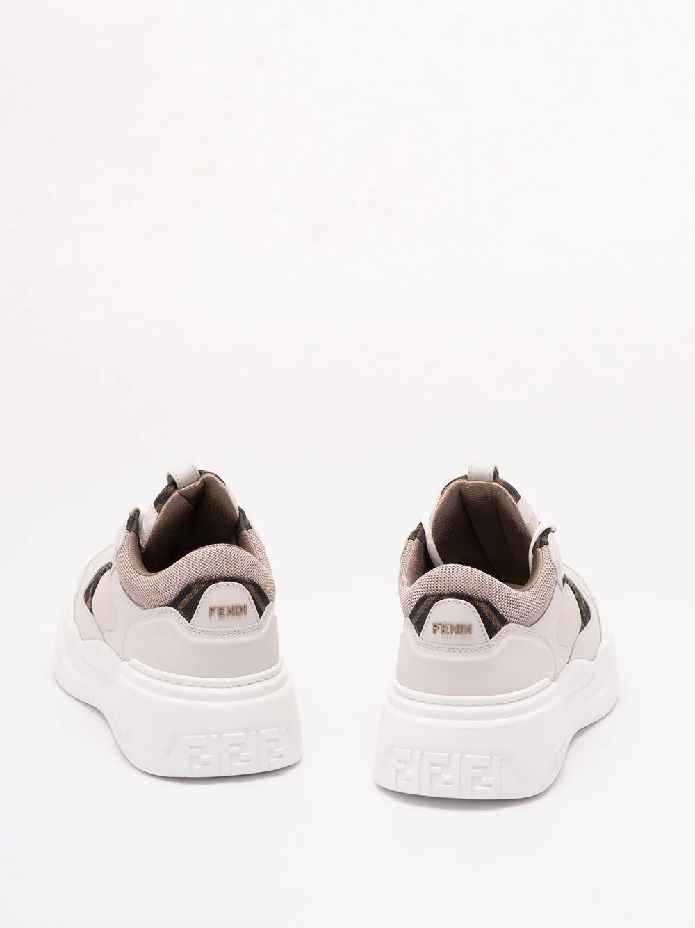 Fendi Men `Fendi Force` Sneakers