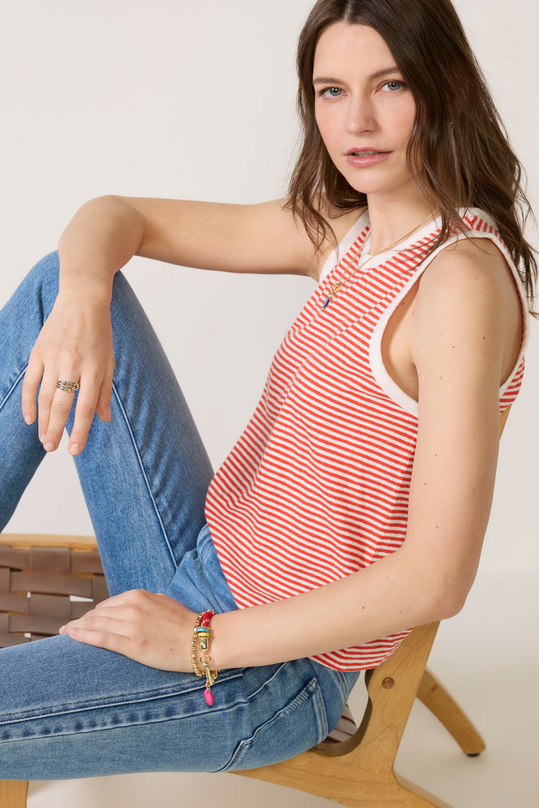 Women's Camp Fit Tank Top