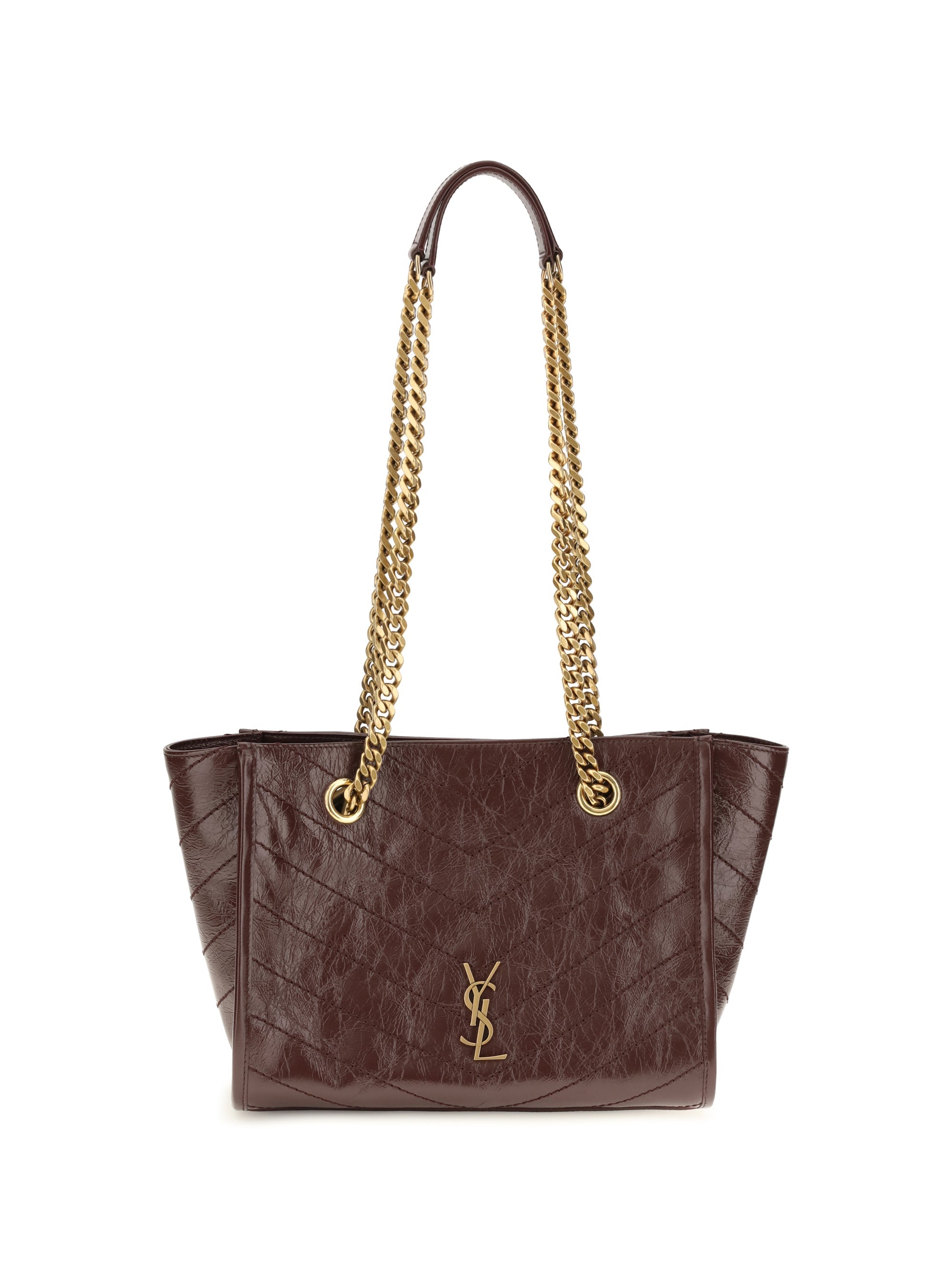 Saint Laurent Women Ysl Bo Niki S Sh E/W Tufo