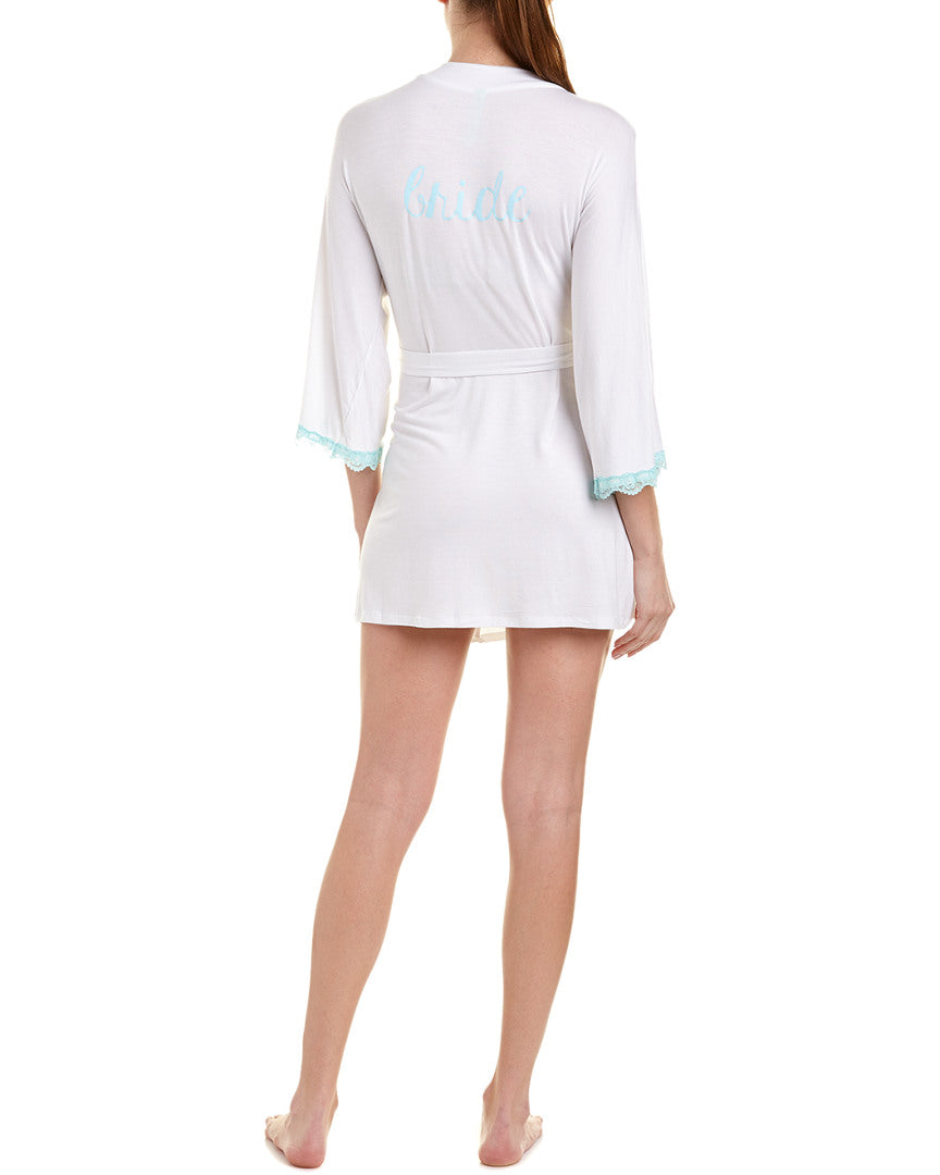 Honeydew All American Robe