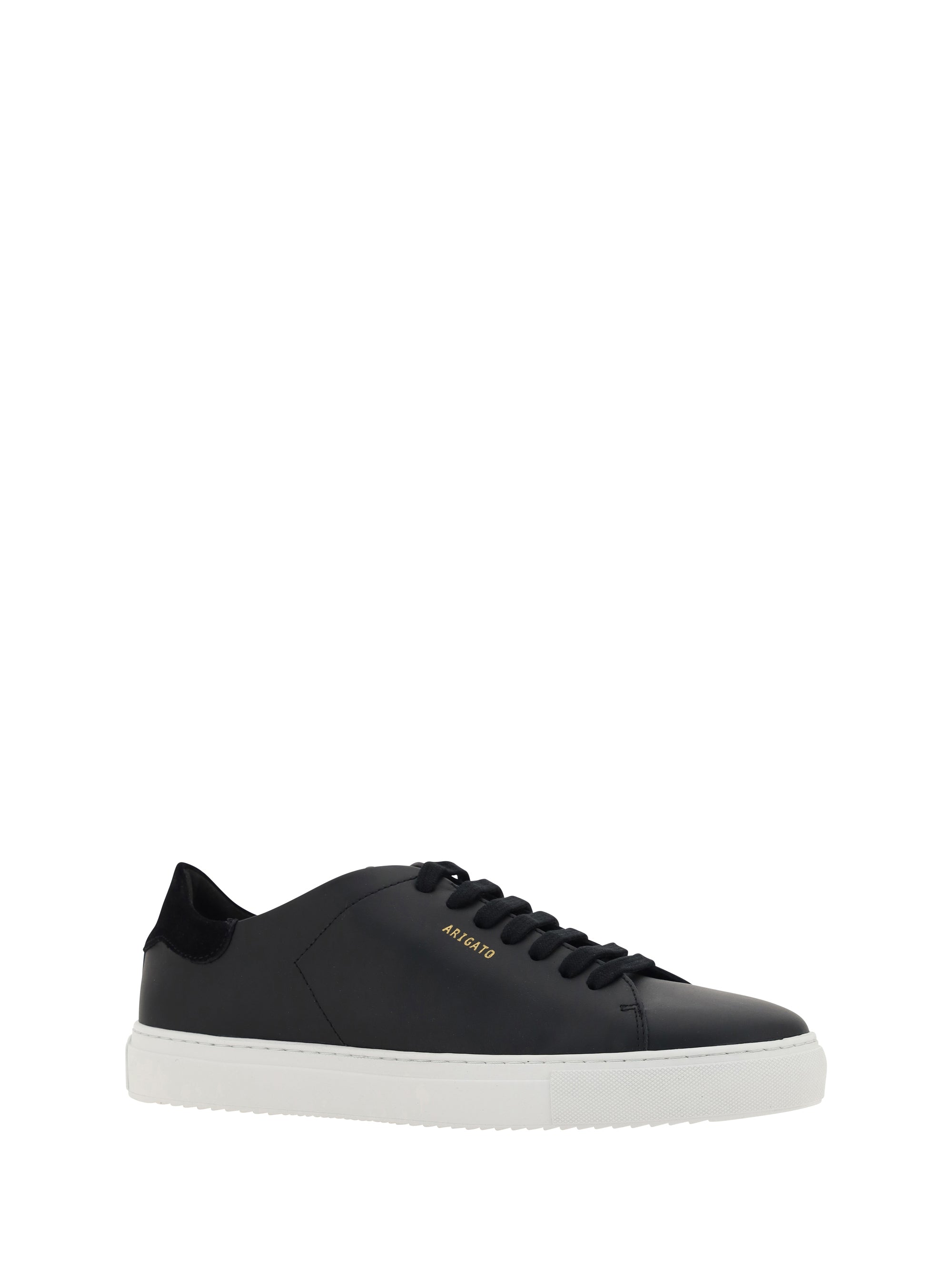Axel Arigato Men Leather Sneakers