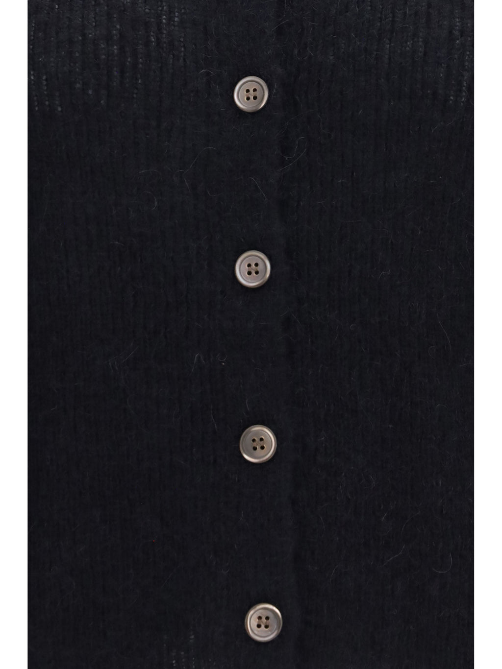 Our Legacy Women Mazzy Polo Sweater In Alpaca Blend