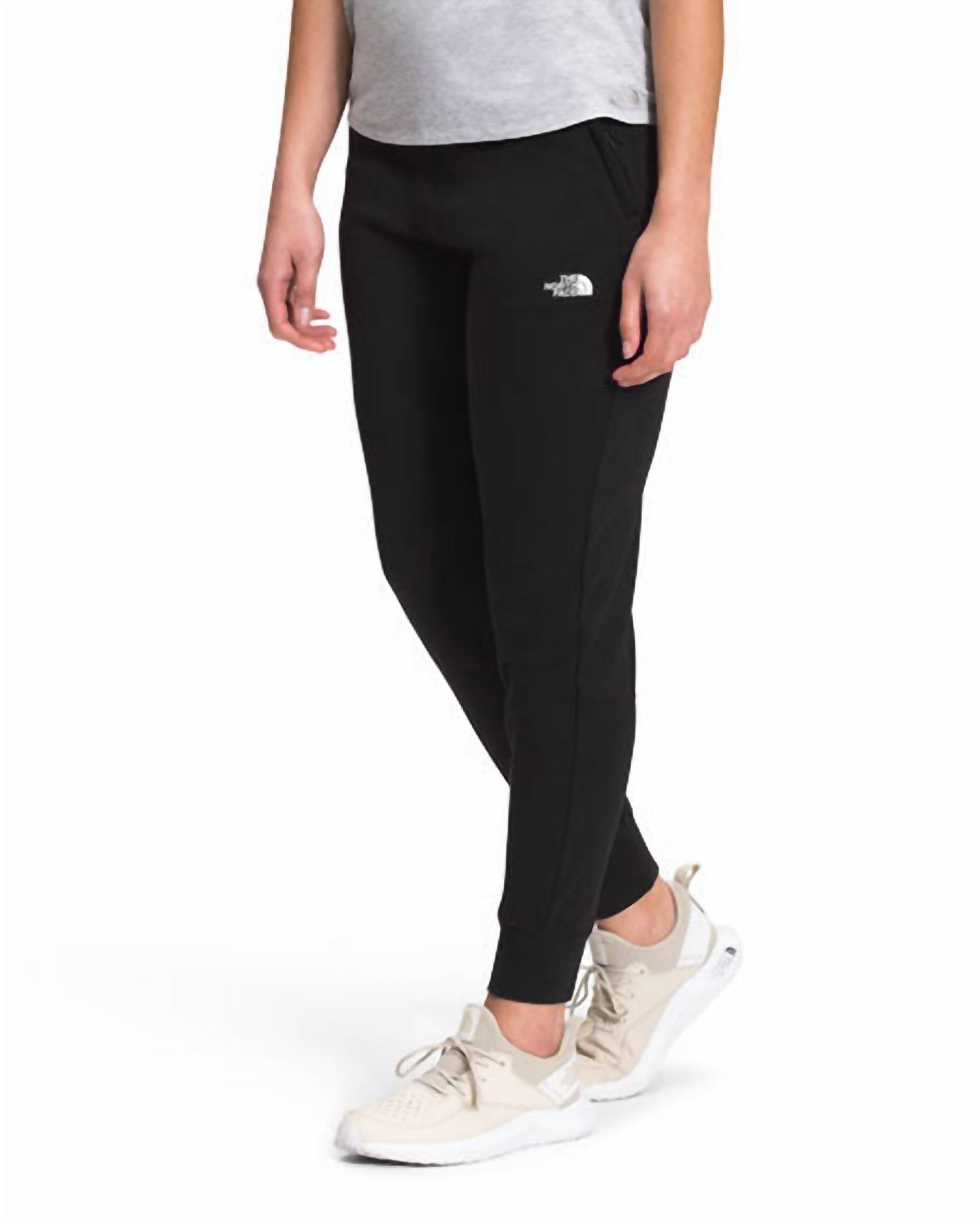 Canyonlands Jogger Pants In Black