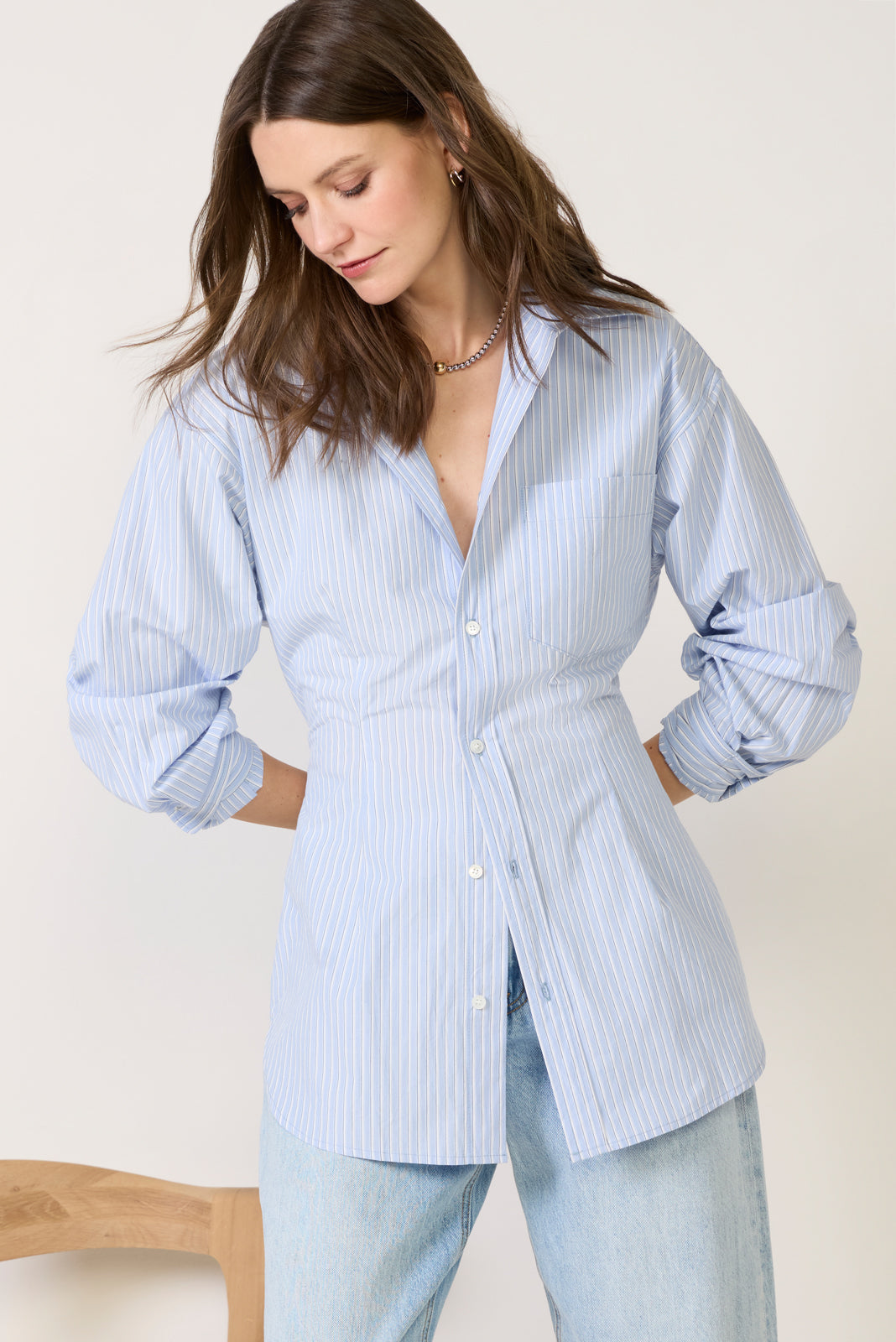 Women's Cinch Shirt