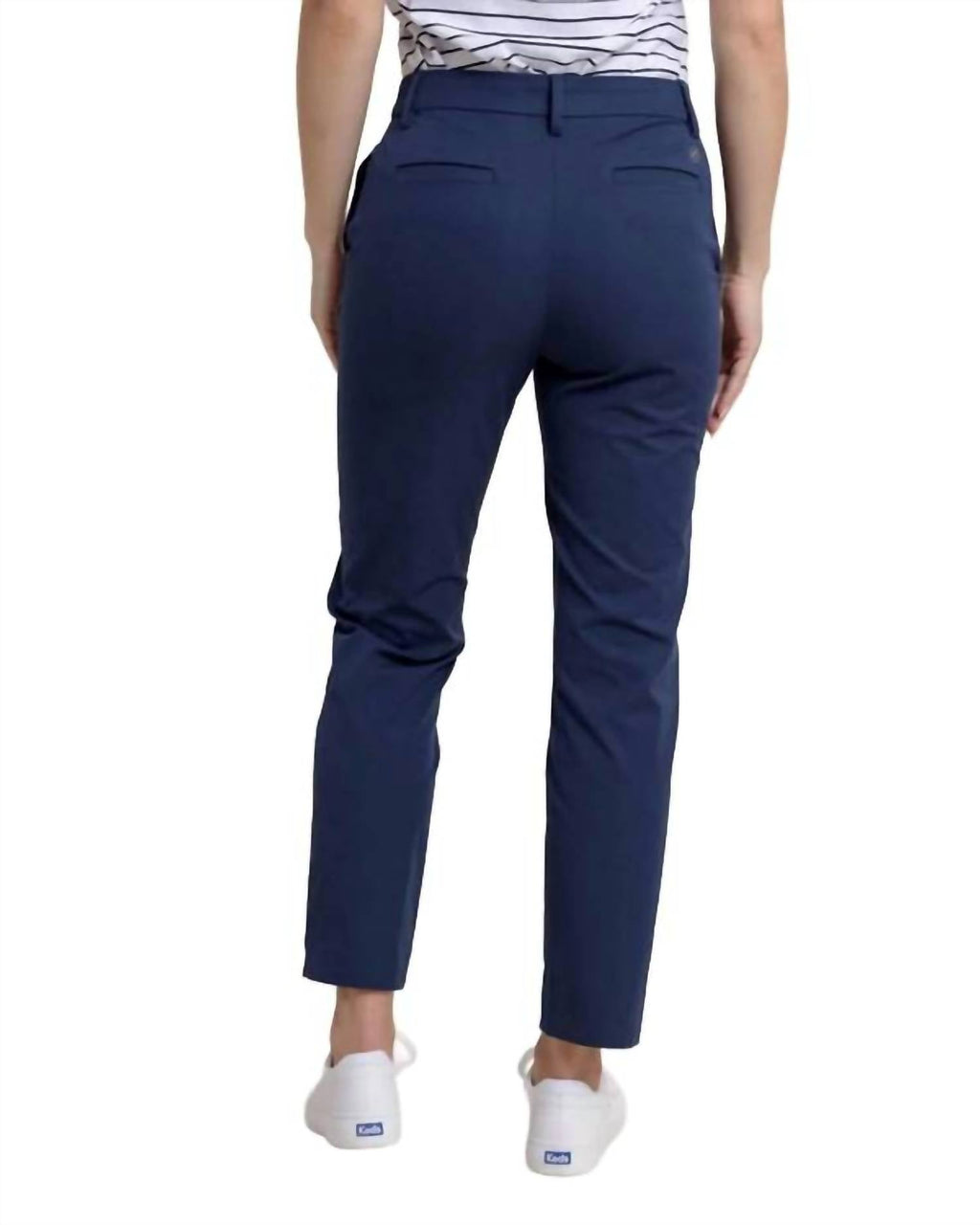Chapel Performance Pants In Dress Blue
