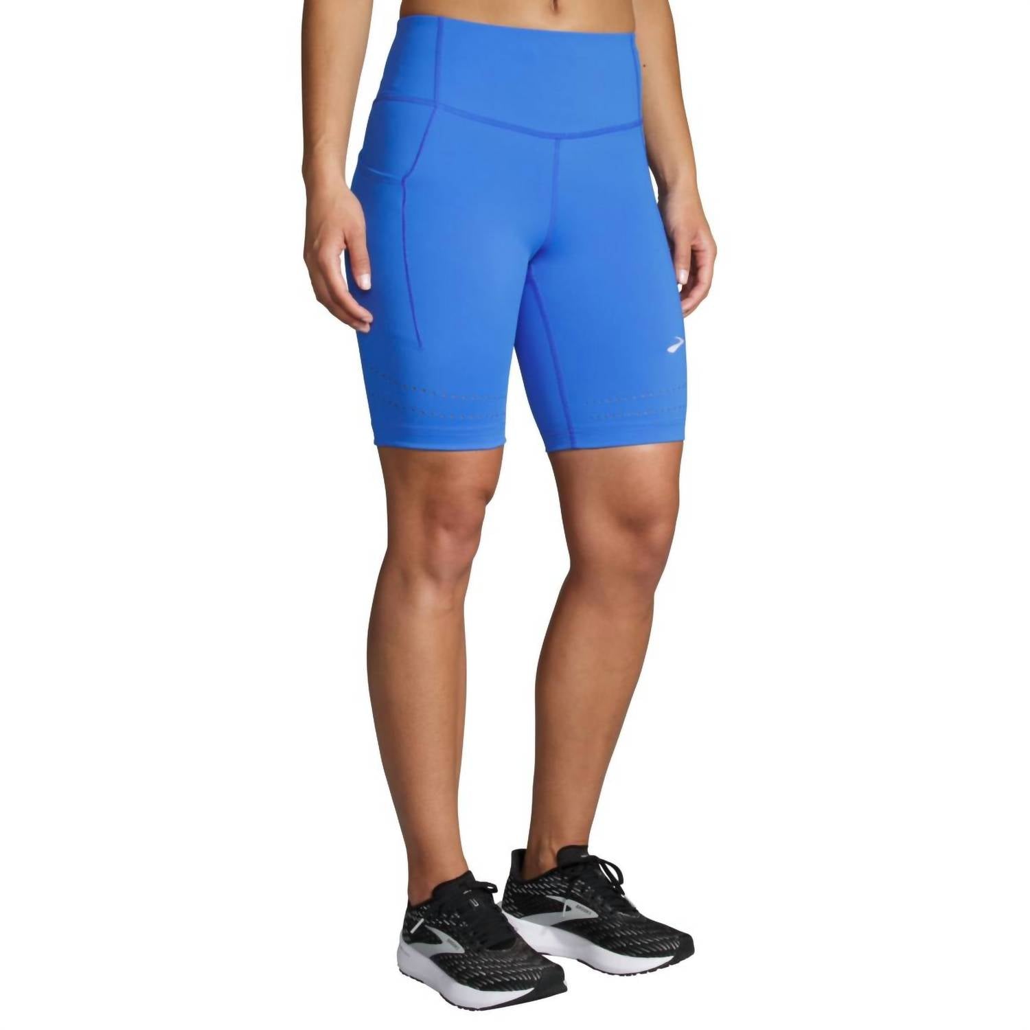 Method 8" Short Tights In Bluetiful