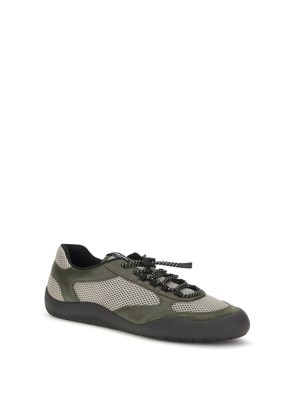 Prada Men Speedrock Sneakers
