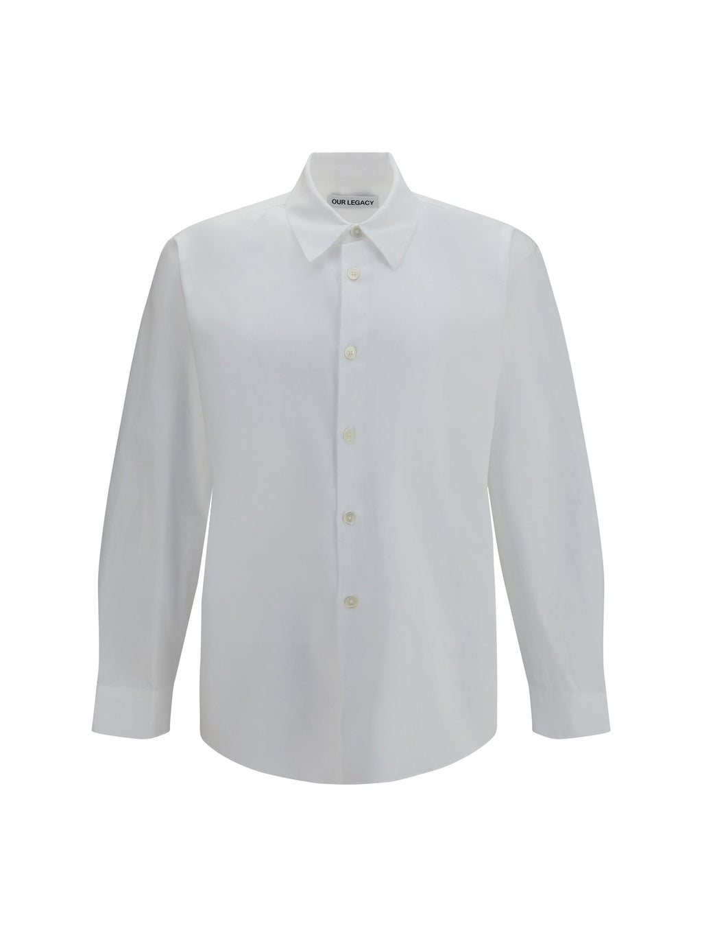 Our Legacy Men Beyond Shirt