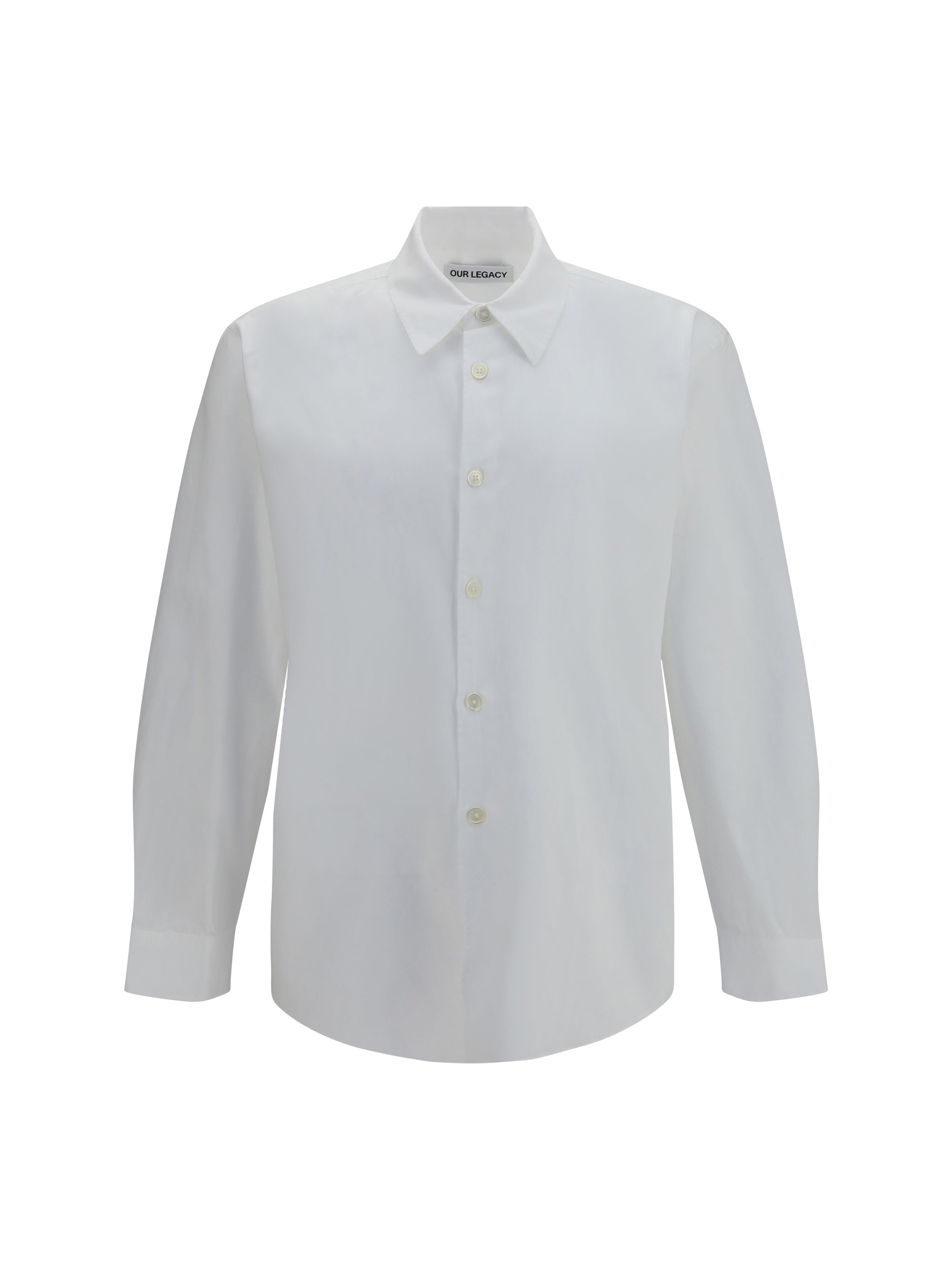 Our Legacy Men Beyond Shirt