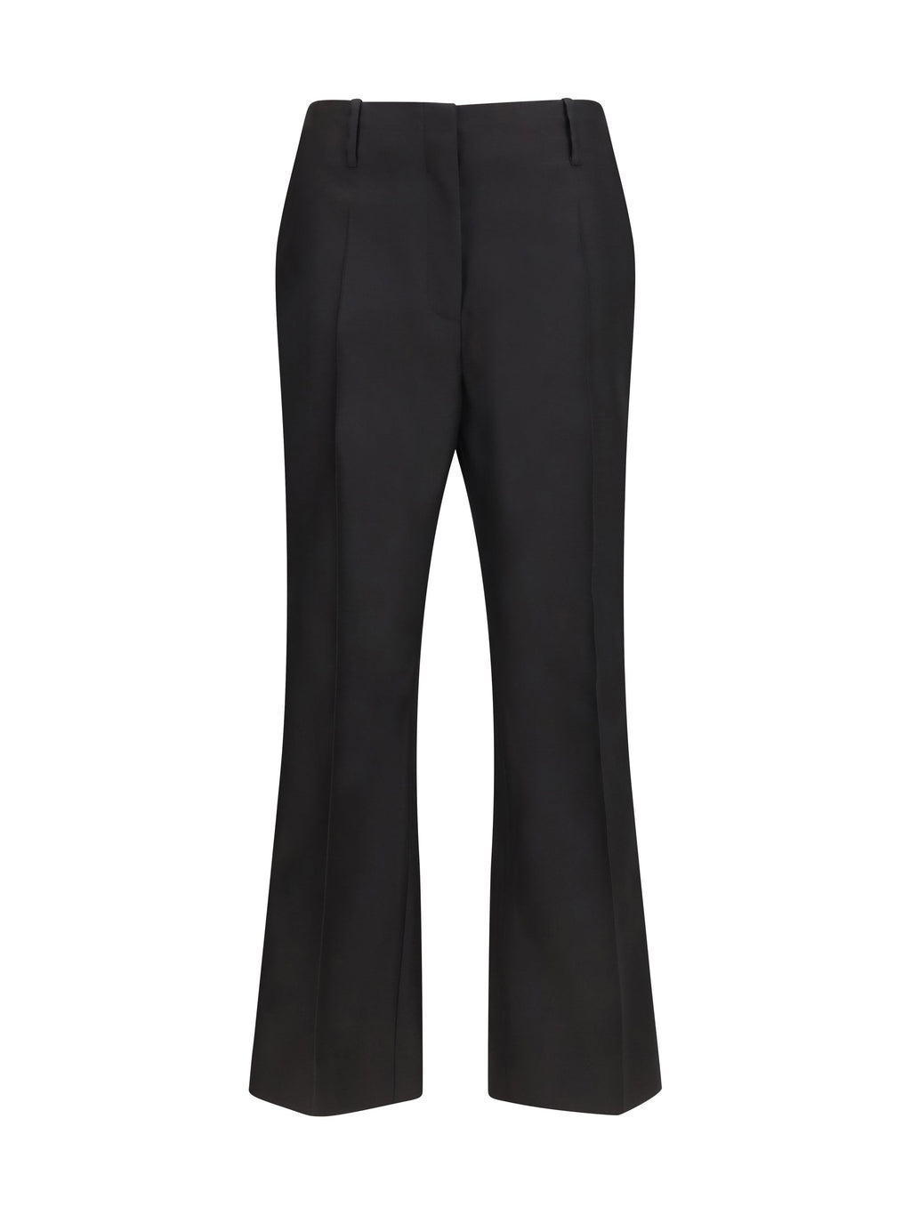 Dries Van Noten Women Cropped Tailored Pants