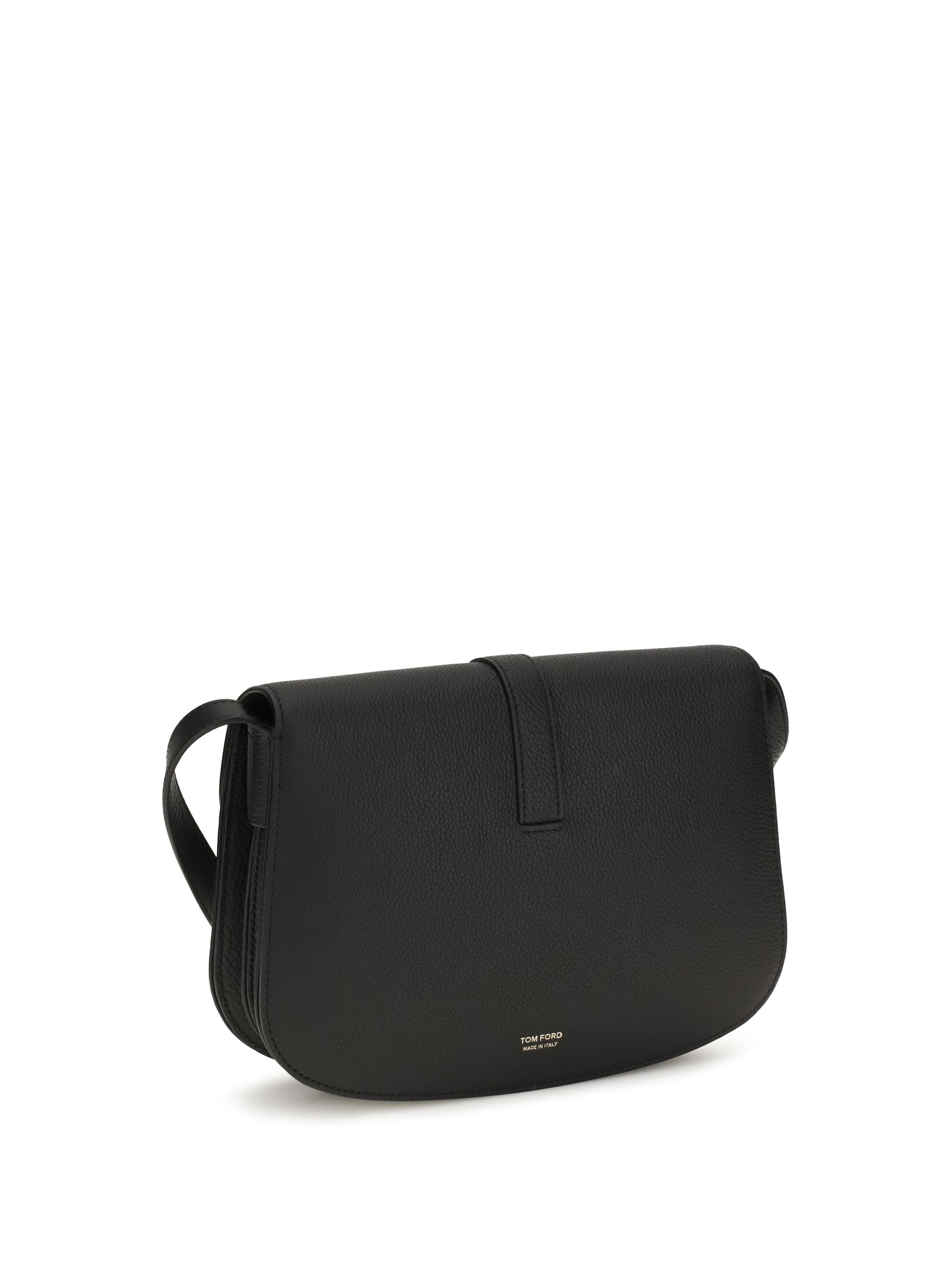 Tom Ford Women Small Leather Crossbody Bag