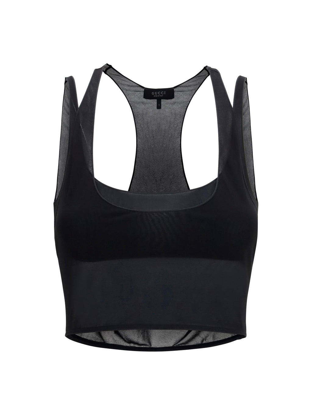 Gucci Women Viscose Bralette