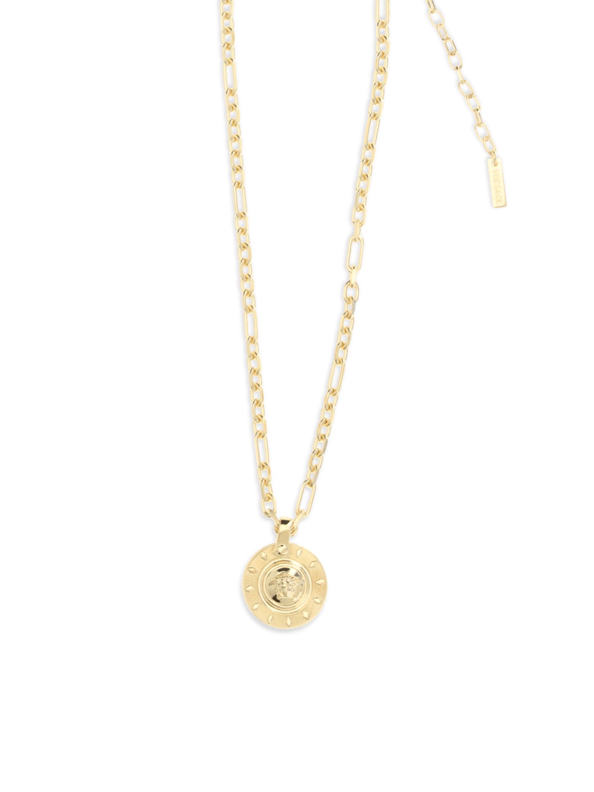 Versace Women Necklace Metal