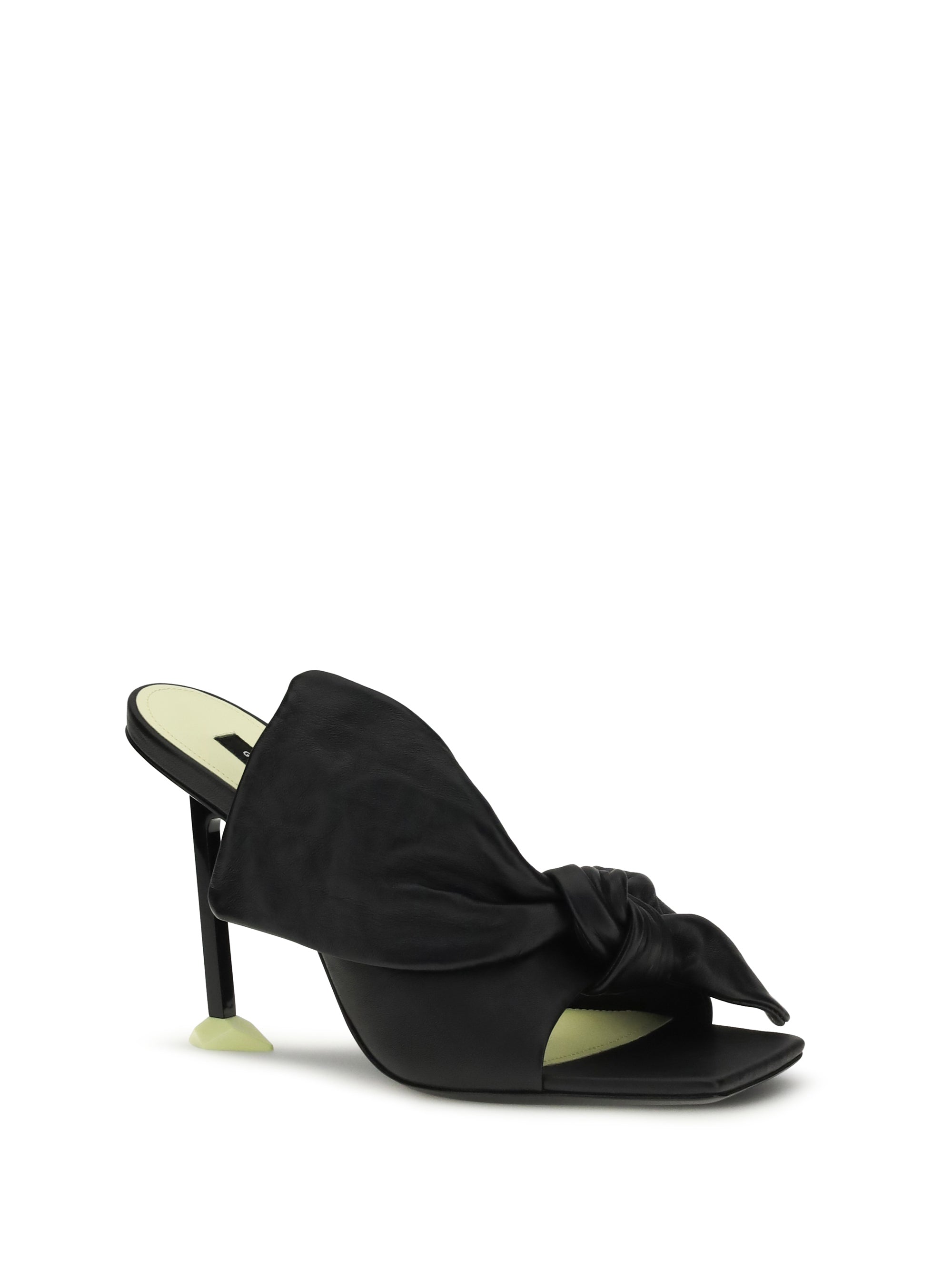 Givenchy Women Boudoir Heeled Mules