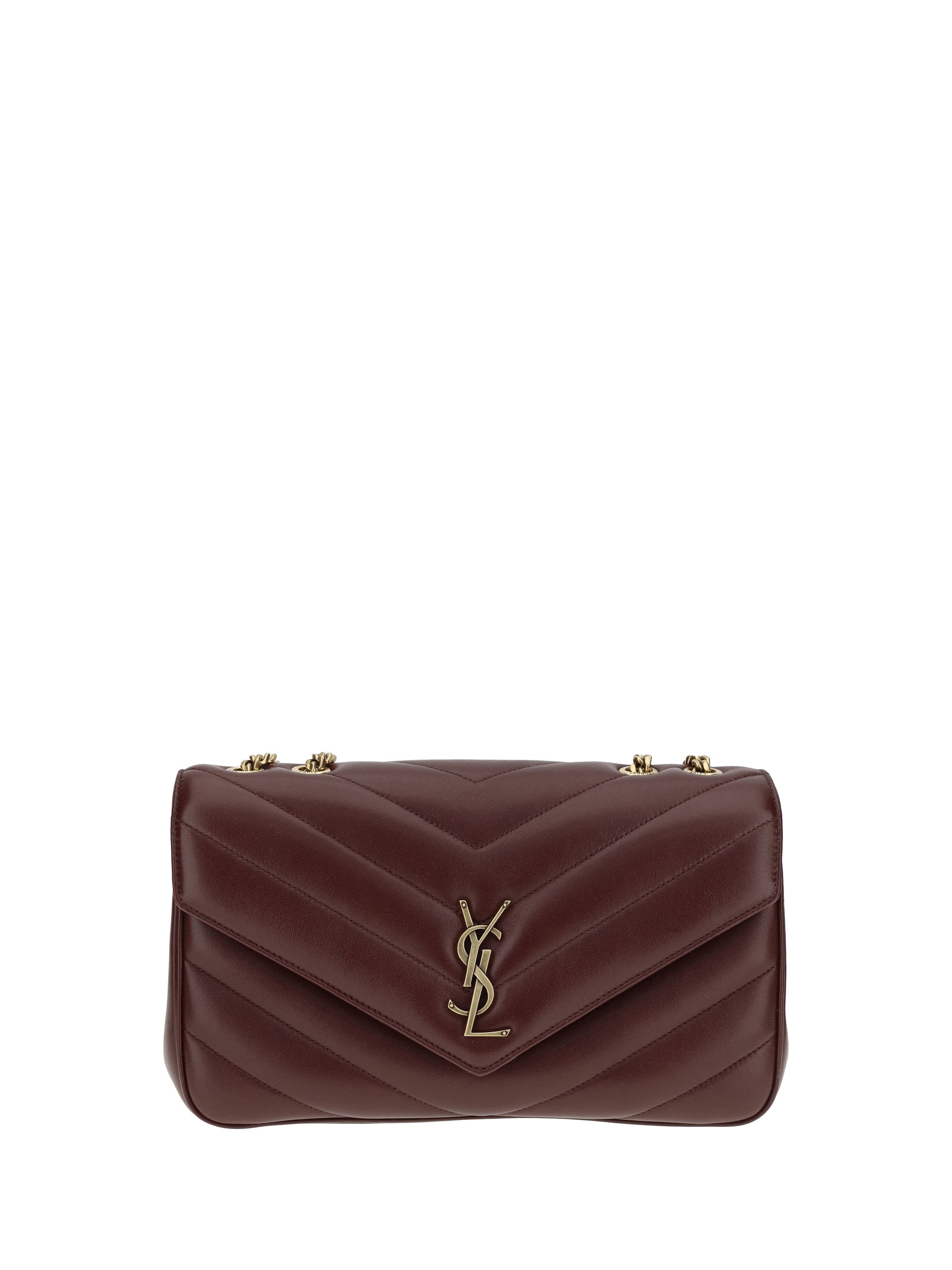 Saint Laurent Women Loulou Shoulder Bag