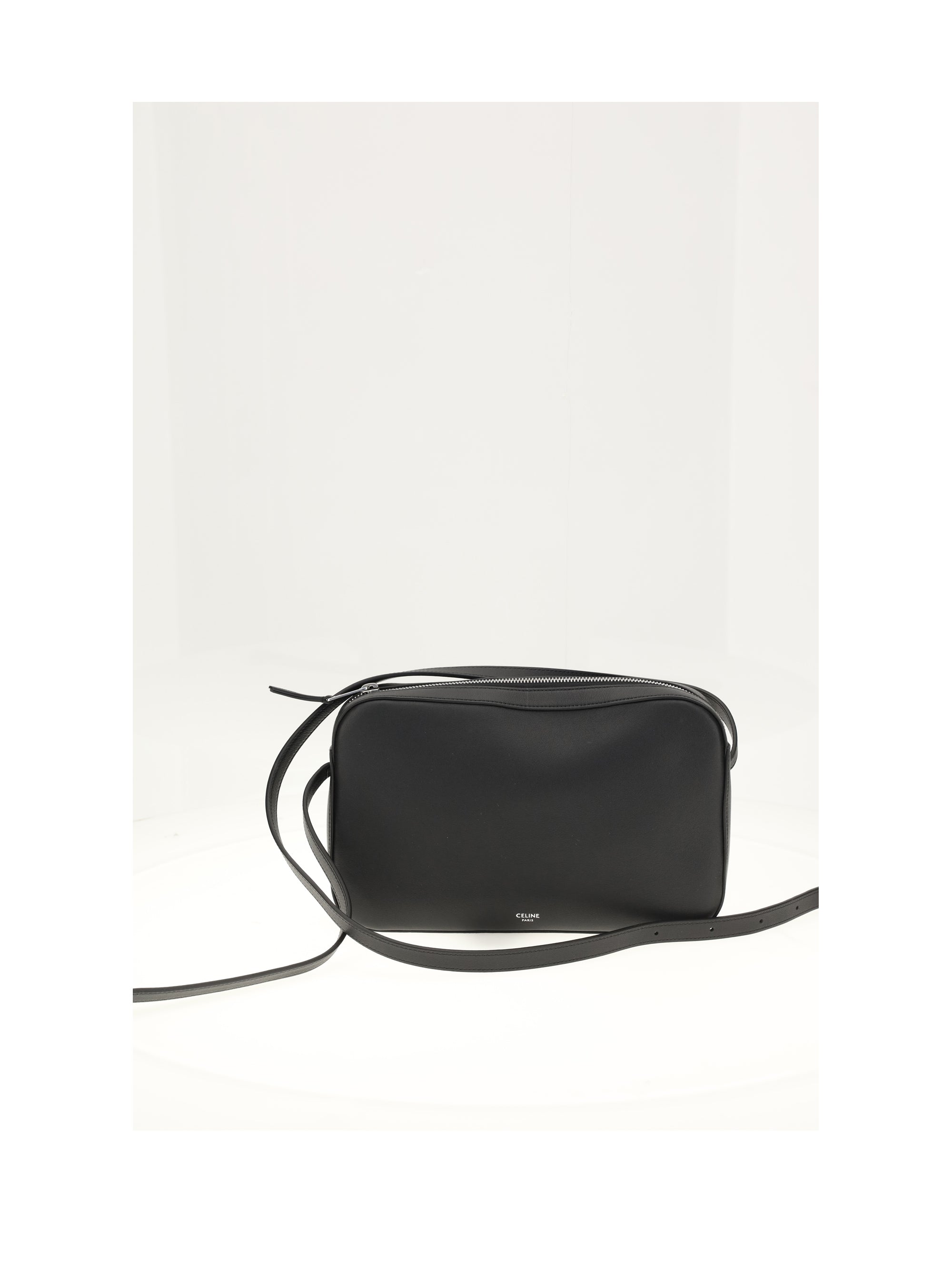 Celine Men Messenger With Charm