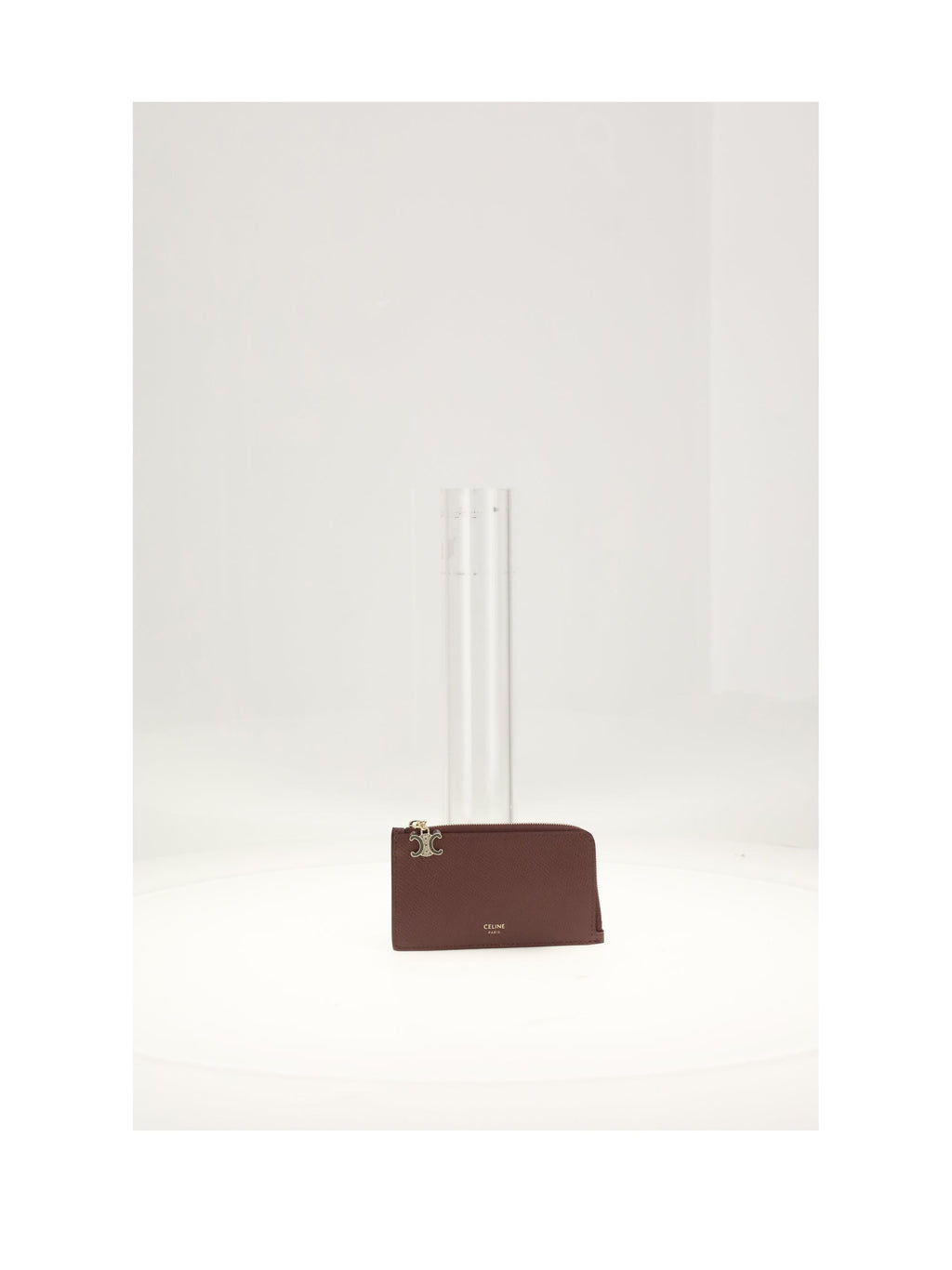 Celine Women Long Zipped Card Holder