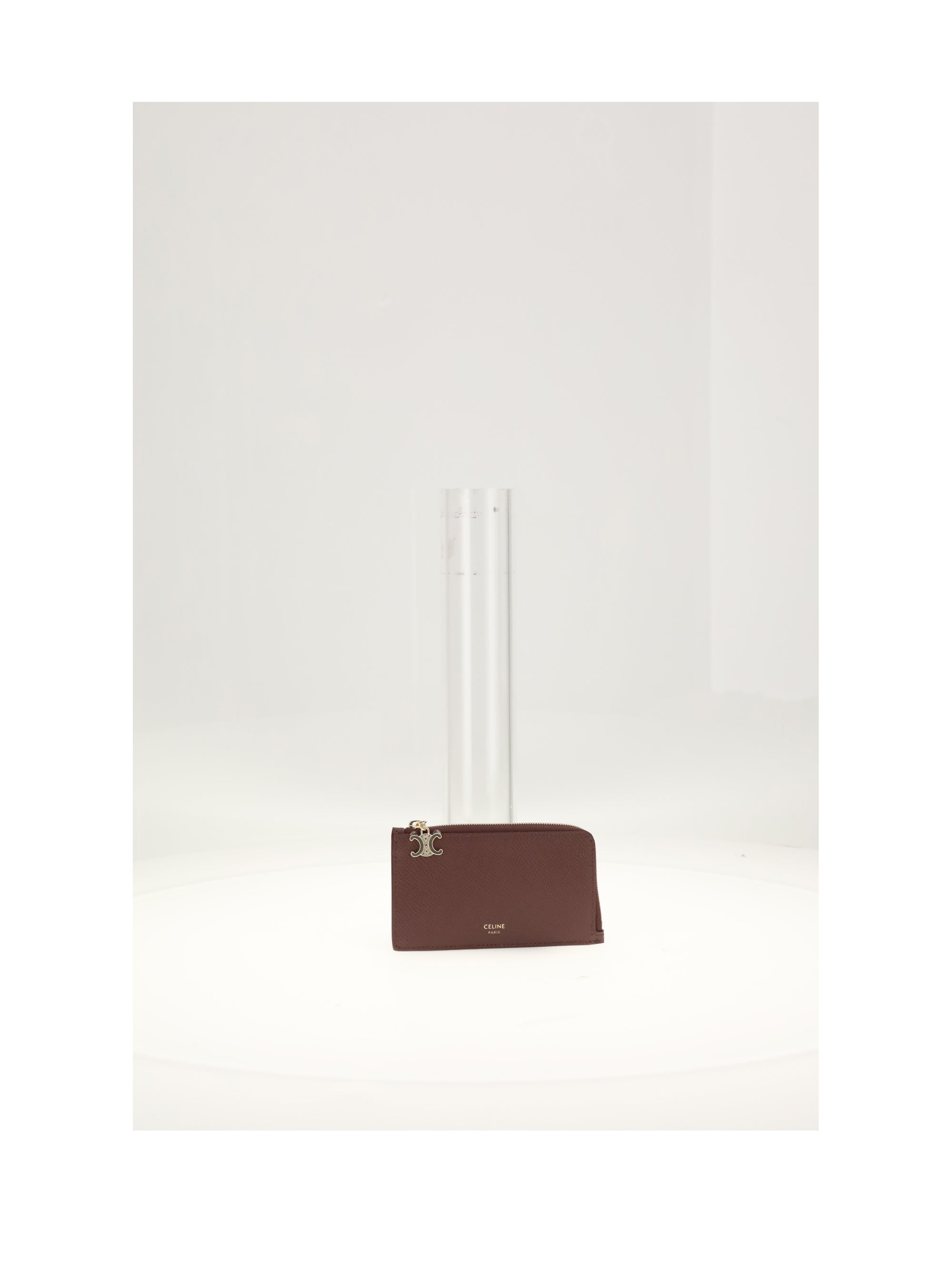 Celine Women Long Zipped Card Holder