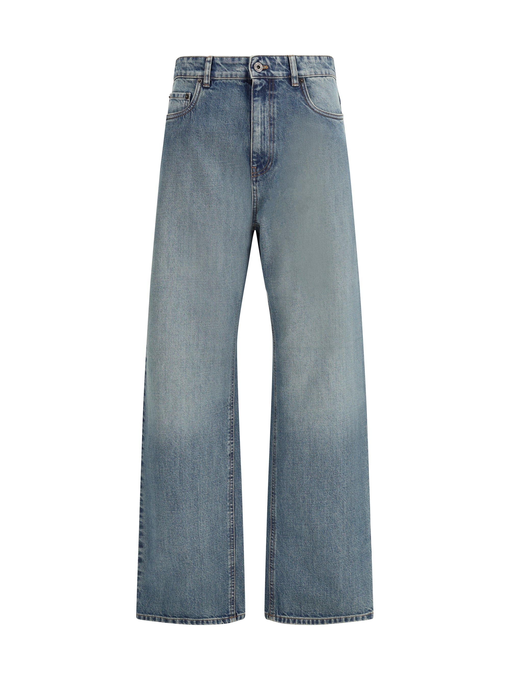 Miu Miu Women Regular-Fit Denim Jeans