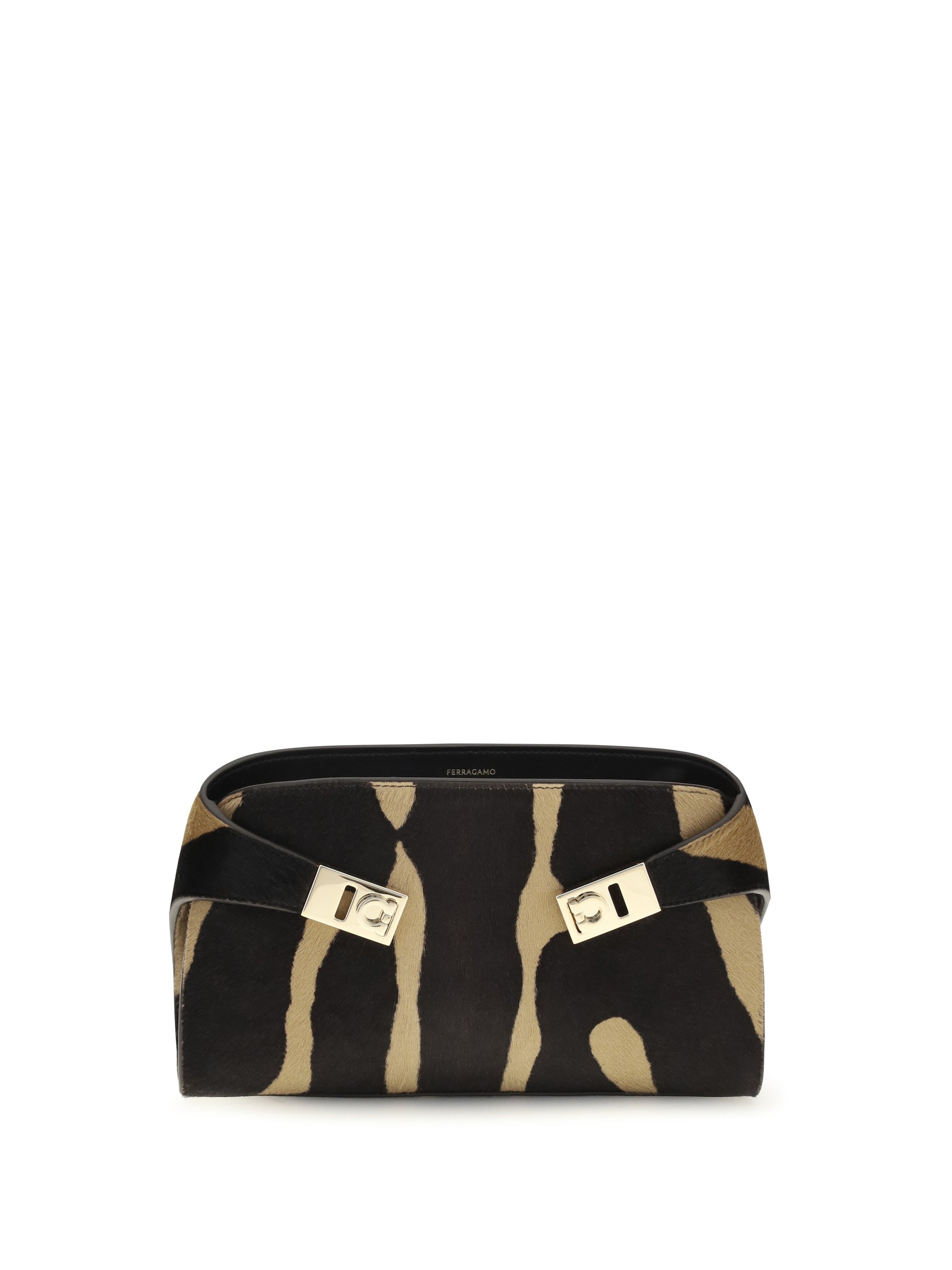 Ferragamo Women Mini Hug Shoulder Bag