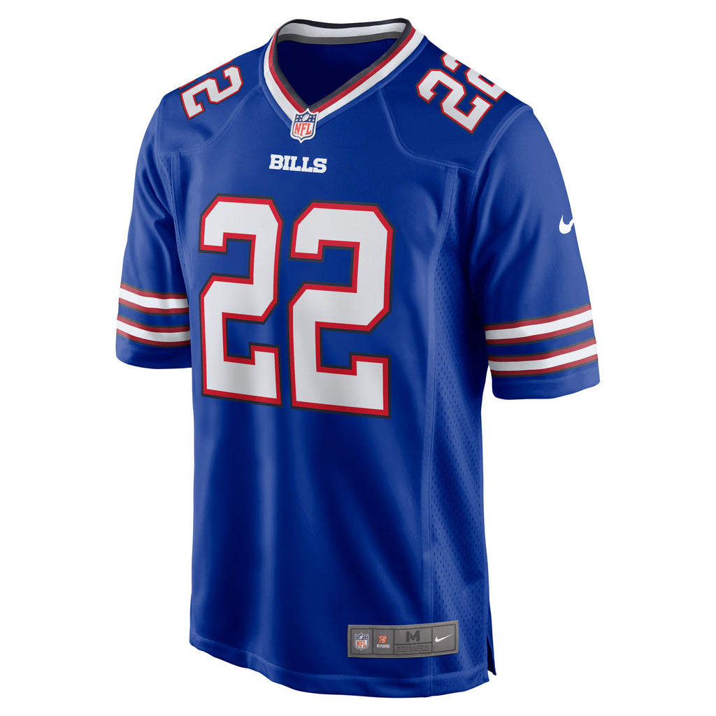 Buffalo Bills Ray Davis Royal Game Jersey
