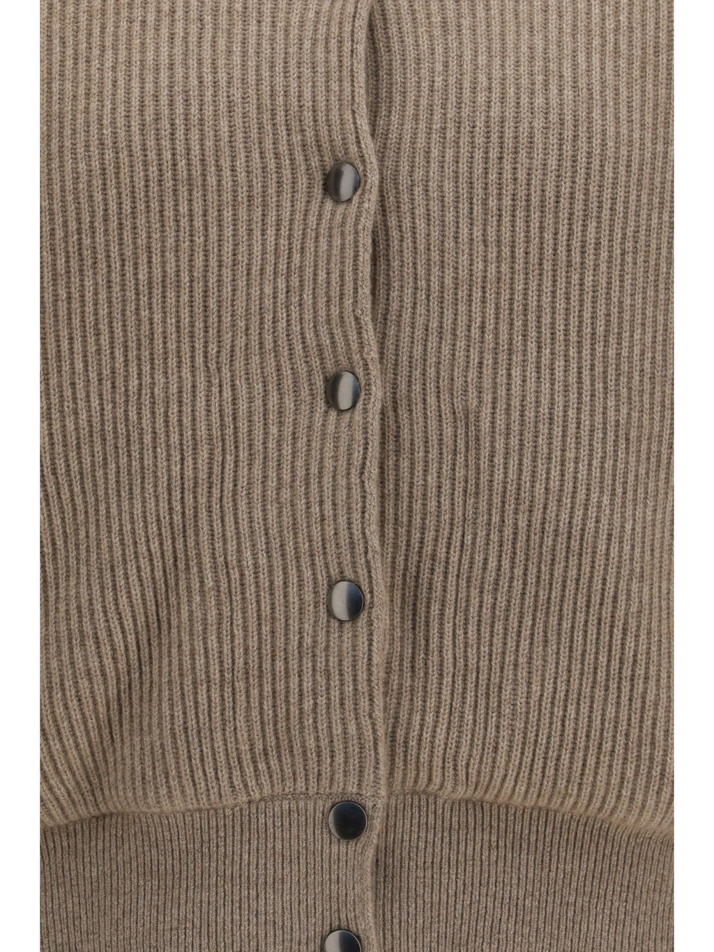 Brunello Cucinelli Women Ribbed Cashmere Bomber